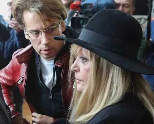 Психолог Степанова — о личной жизни Пугачёвой и Галкина: «Он молодой мужик, ему нужно совсем другое»