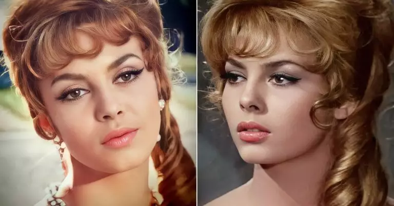 Ни грамма пластики — а выглядит так, что не верится: Мишель Мерсье в 87 лет сводит с ума