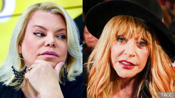 «Алла слегла с сердцем, а Поплавская не унимается…» Российская актриса не жалеет слов — весь яд выплеснула в Сеть