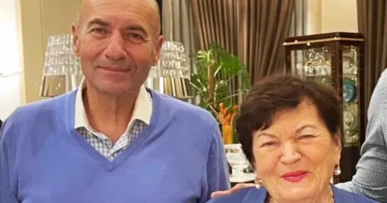 72-летняя мать Игоря Крутого поразила всех своим видом — люди ахнули: «Он не отходит от неё ни на шаг»