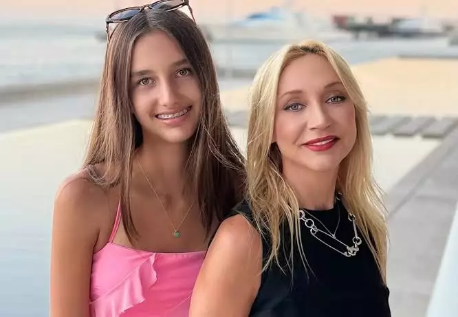 Новые фото 14-летней дочери Орбакайте произвели фурор в Сети