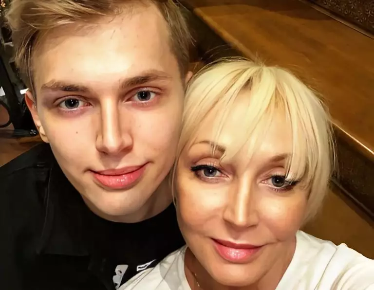 Почему сын Орбакайте так любит Родину. Отец всё решил за него?