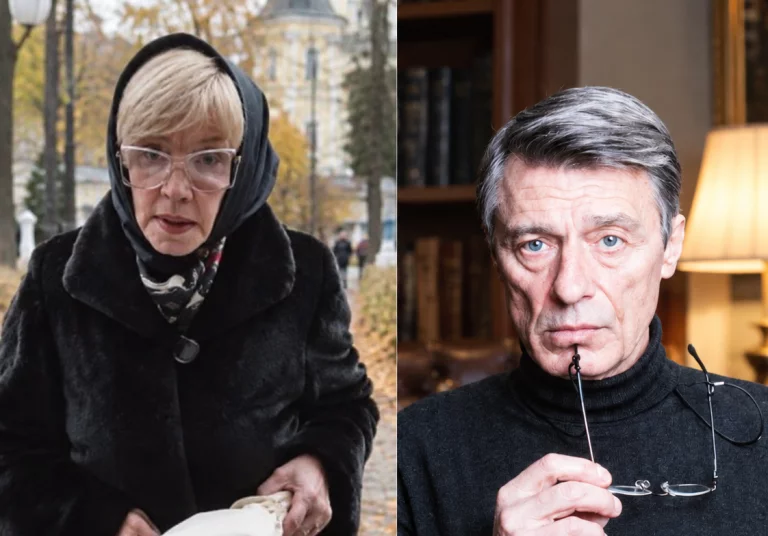 На прощании с Лобоцким женщины теряли сознание — и там же умерла Вера Алентова