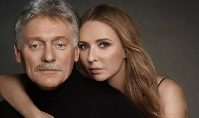 Роскошный особняк Навки и Пескова. «Стеклянный лайнер» за миллиард