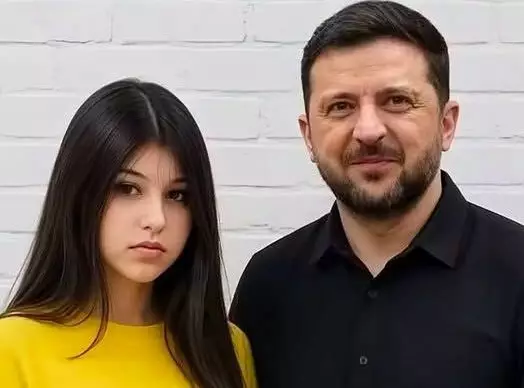 Дочь Зеленского в 22 года: живёт одна, избегает публики — что о ней известно