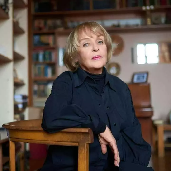 Ада Роговцева шокировала публику заявлением: «Я — украинская актриса, и это не обсуждается»
