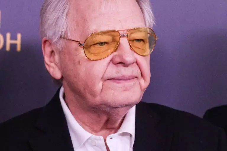 Как сейчас живёт 81-летний Юрий Антонов в одиночестве